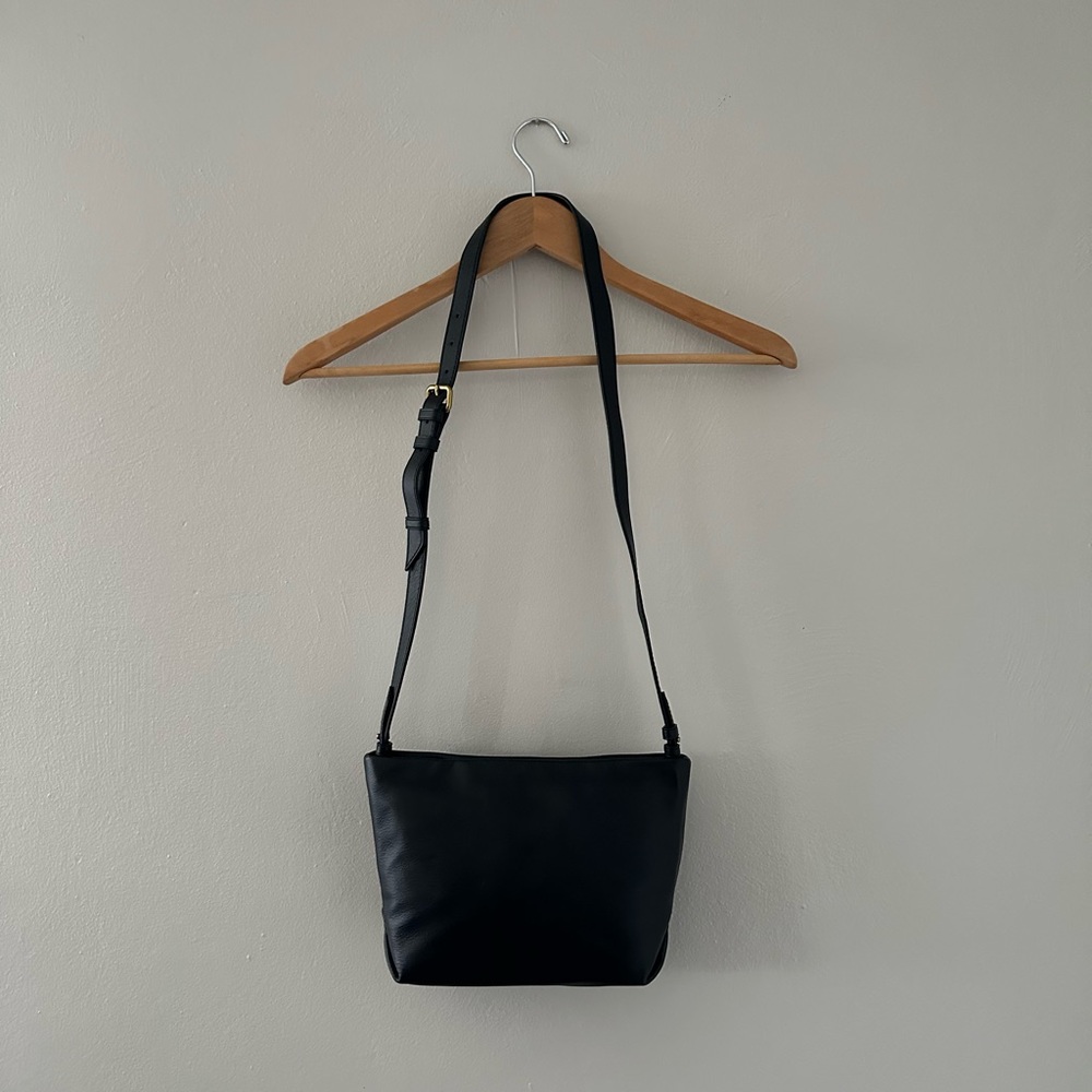 J Crew Leather Crossbody